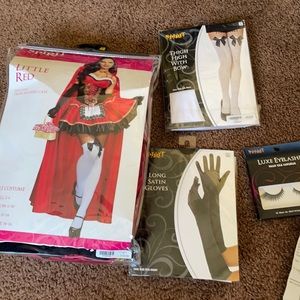 New Little Red Halloween